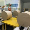 High Brightness Copy Paper Jumbo Rolls for Office Printing