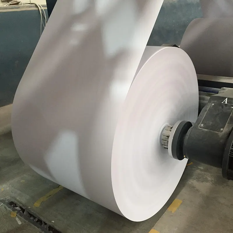 High Brightness Copy Paper Jumbo Rolls