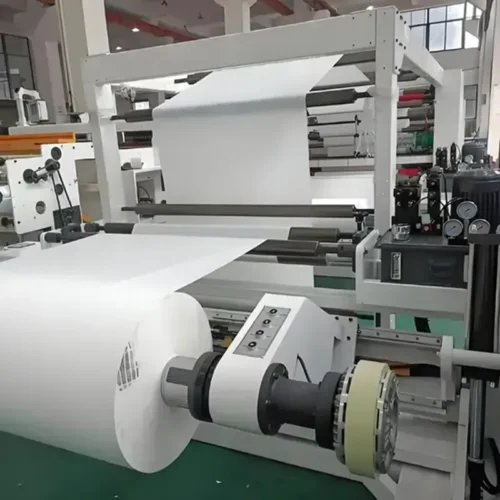 Wood Pulp Copy Paper Rolls for A4 & A3 Paper