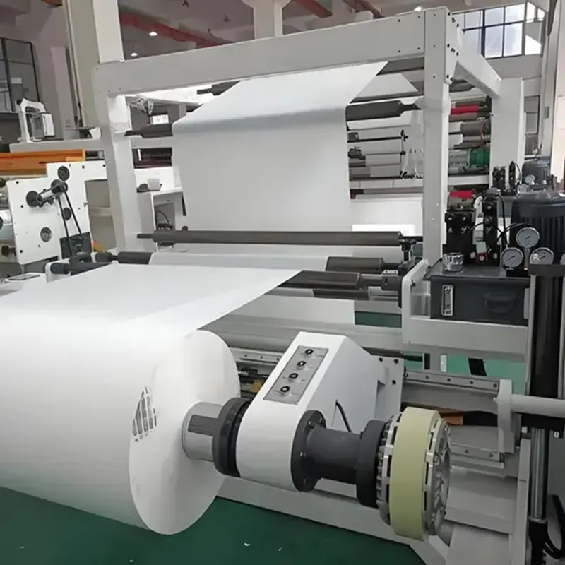 Wood Pulp Copy Paper Rolls