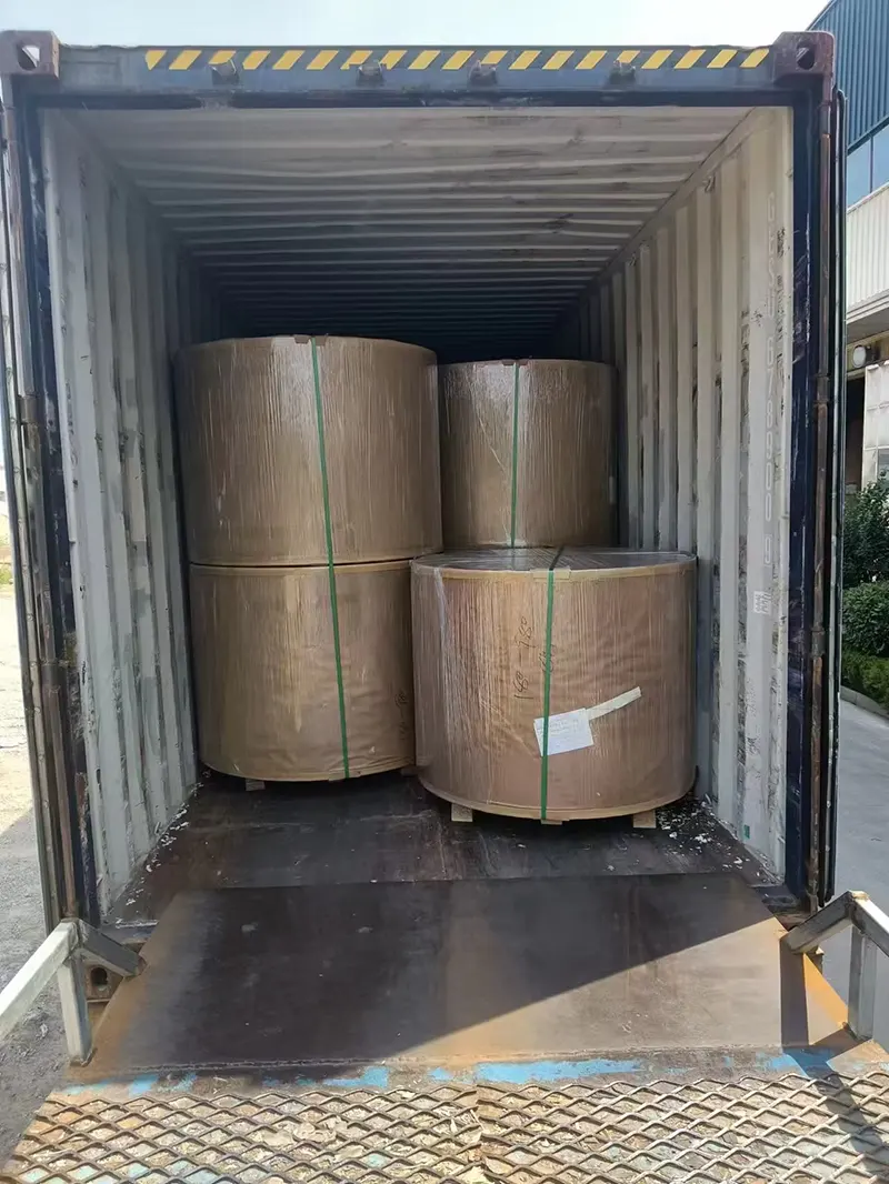 Copy Paper Jumbo Rolls