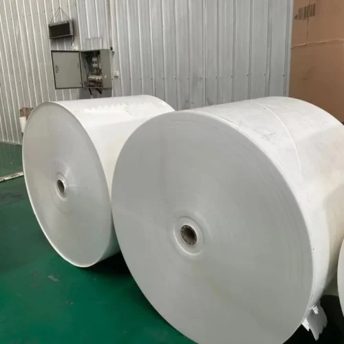 Bulk Copy Paper Rolls for A4 & A3 Paper Manufacturing