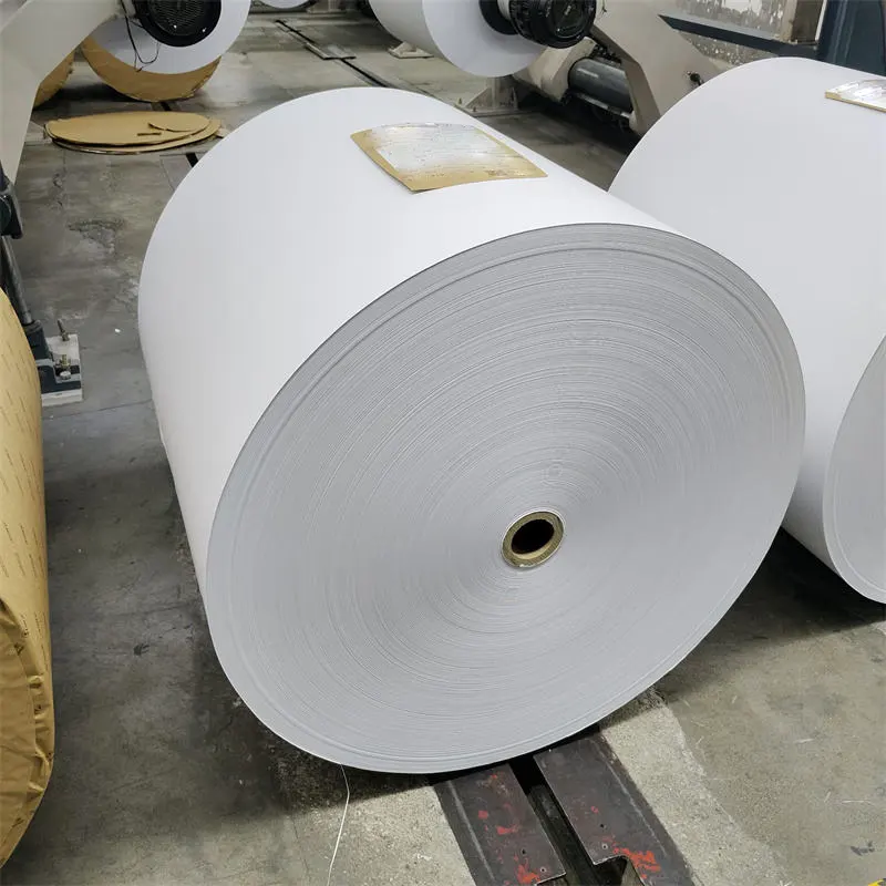 Copy Paper Jumbo Rolls