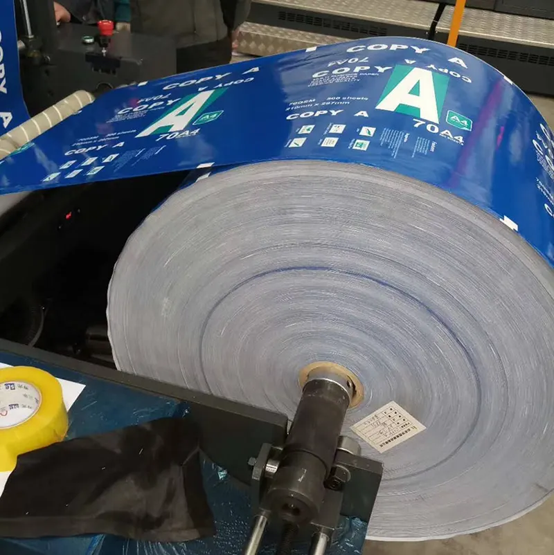 Copy Paper Jumbo Rolls