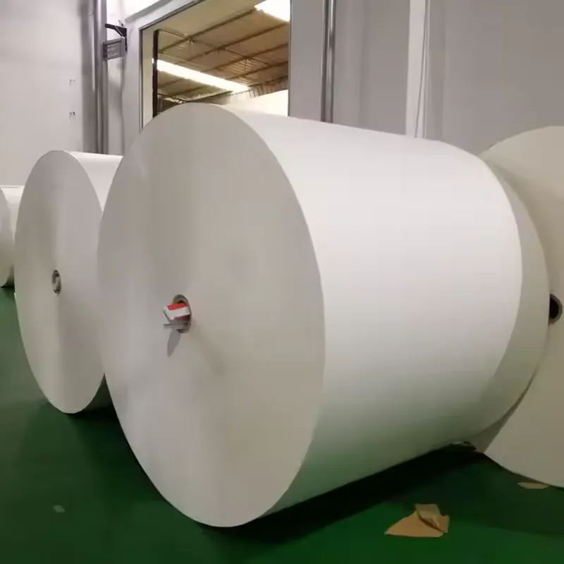 Copy Paper Jumbo Rolls