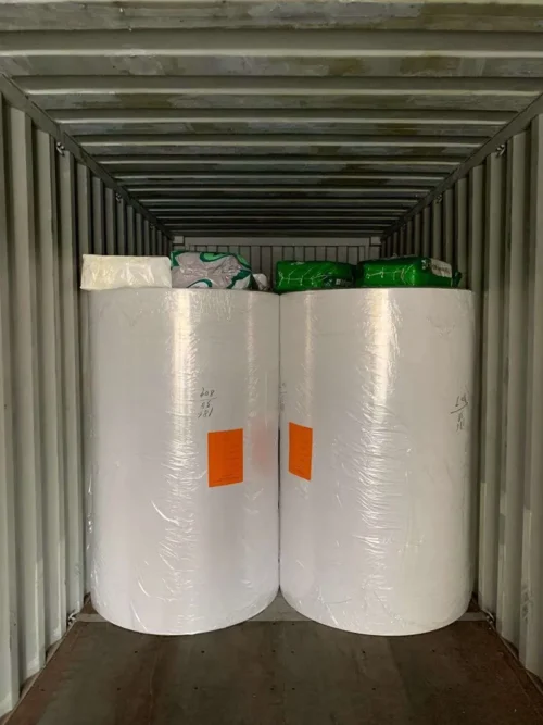 Copy Paper Master Rolls for Office Paper Production