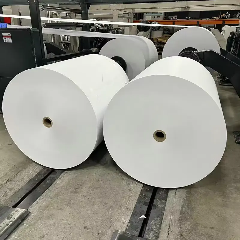 Copy Paper Jumbo Rolls