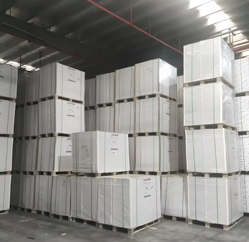 Copy Paper Jumbo Rolls