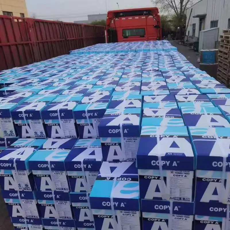80gsm Copy Paper Jumbo Rolls