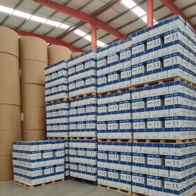 Copy Paper Jumbo Rolls
