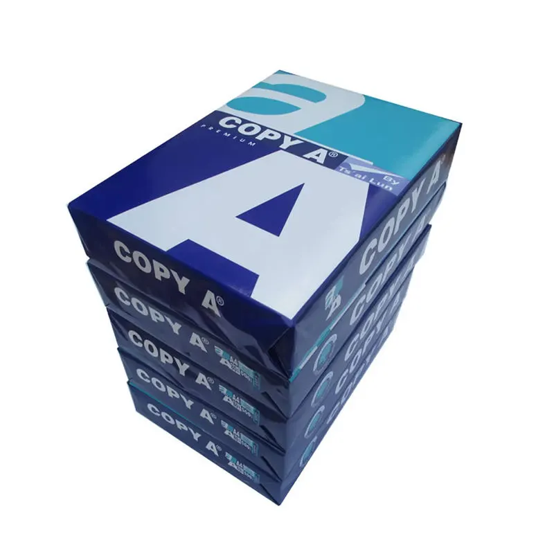 80gsm Copy Paper Jumbo Rolls