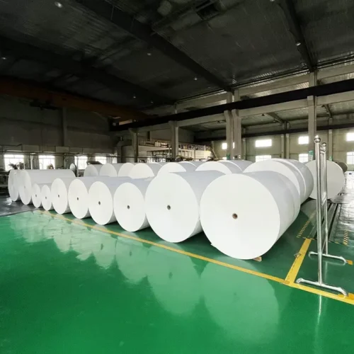 High Brightness Copy Paper Jumbo Rolls