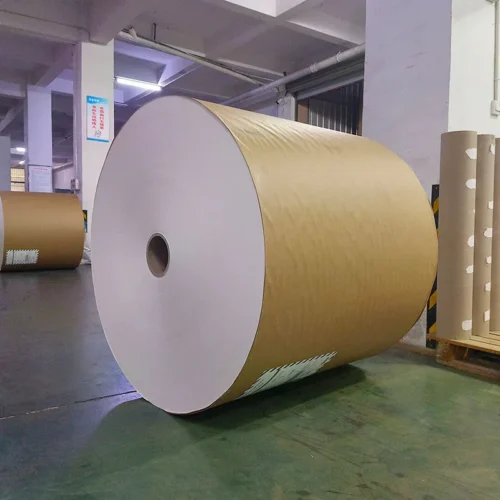 Jumbo Copy Paper Rolls