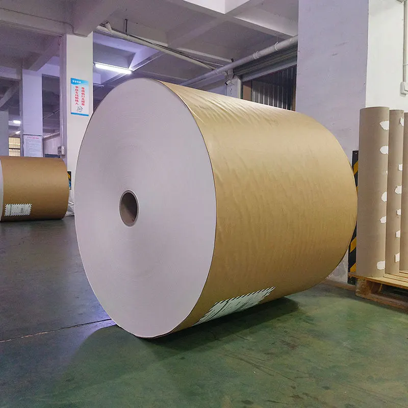 Jumbo Copy Paper Rolls