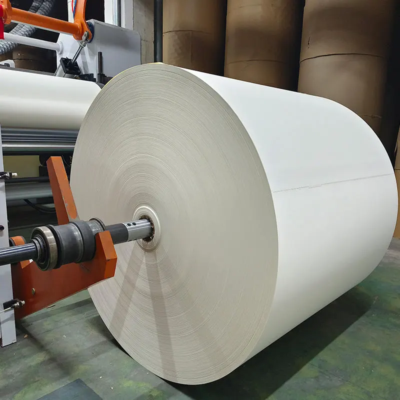 Jumbo Copy Paper Rolls