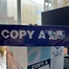 Multipurpose 80gsm A4 Printing Paper for Office and Business Documents