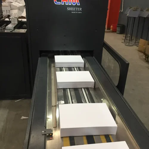 Multipurpose 80gsm A4 Printing Paper for Office and Business Documents