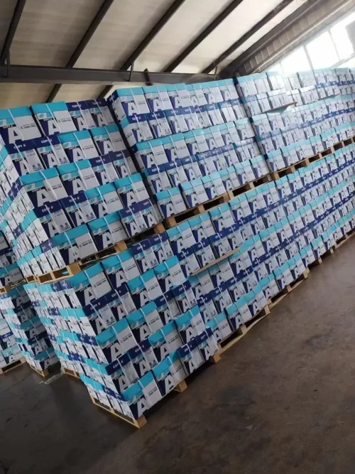 Premium 80gsm A4 Copy Paper for Office Printing and Photocopy