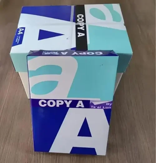 70 75 80gsm White A4 Copier Paper for Daily Office and School Use