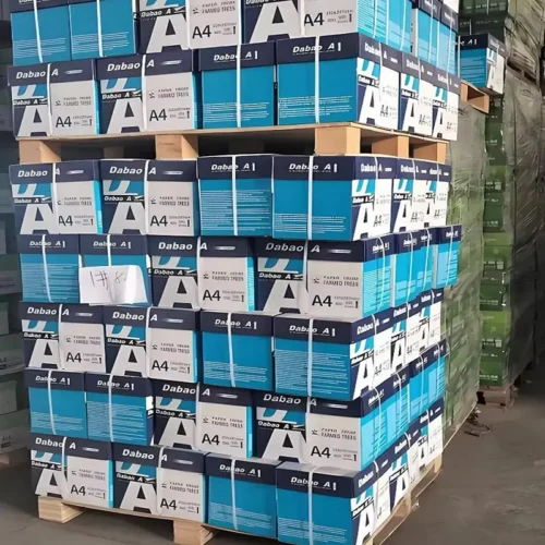 70 75 80gsm White A4 Copier Paper for Daily Office and School Use