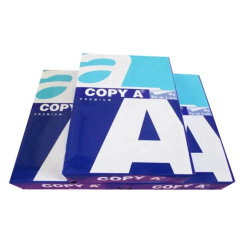 Multipurpose 80gsm A4 Printing Paper for Office and Business Documents