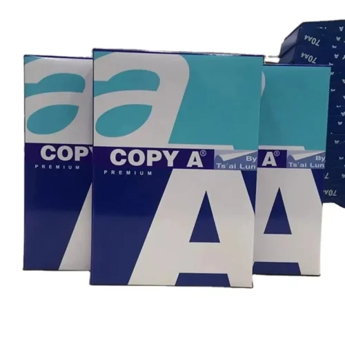 70 75 80gsm White A4 Copier Paper for Daily Office and School Use