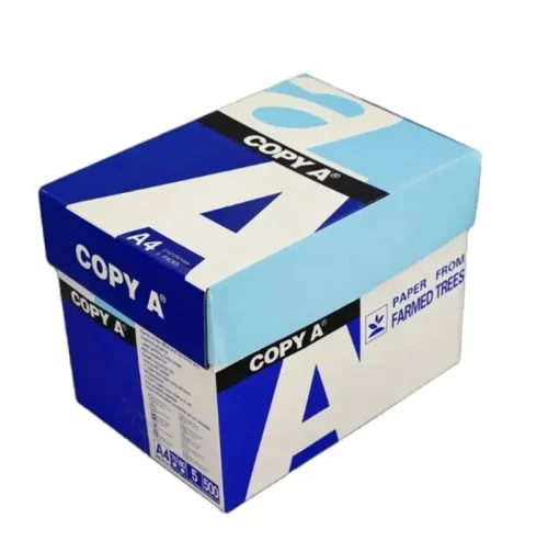 Wholesale A4 Copy Paper 80gsm – Smooth Printing and Jam Free