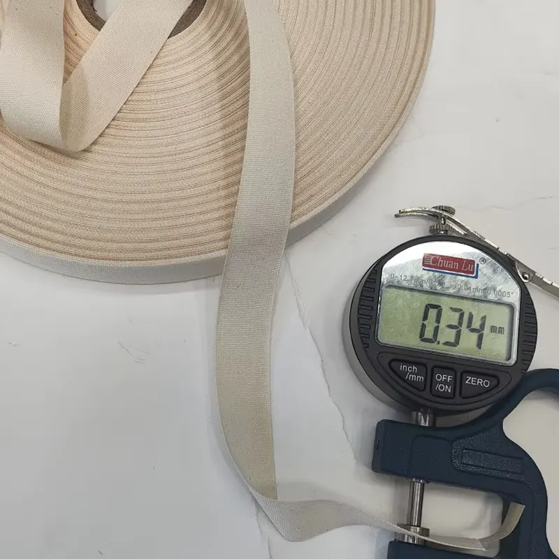 Soft Cotton Fabric Tape