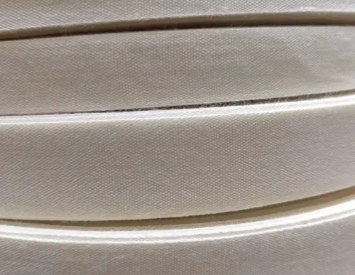 Soft Cotton Fabric Tape for Clothing Wash Care Labels