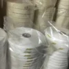 Soft Cotton Fabric Tape for Clothing Wash Care Labels