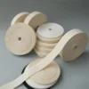 Soft Cotton Fabric Tape for Clothing Wash Care Labels