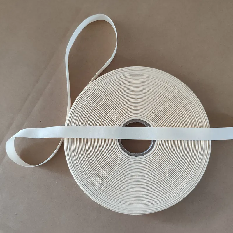 Printed Cotton Care Label Tape Roll
