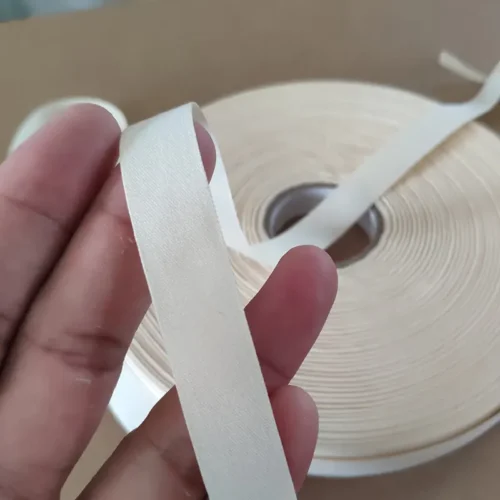 Cotton Label Fabric