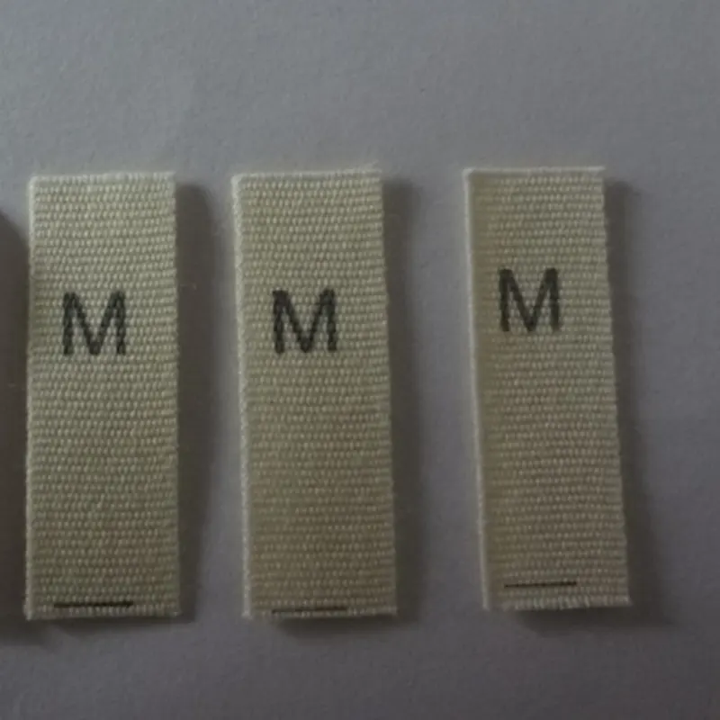 Cotton Label Material