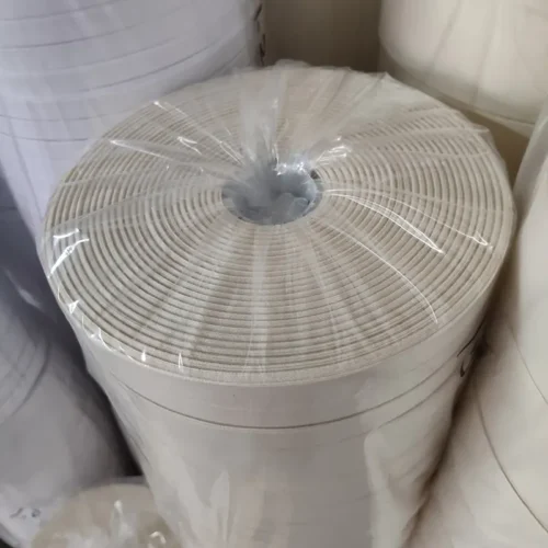 100% Cotton Twill Tape for Garment Care Labels
