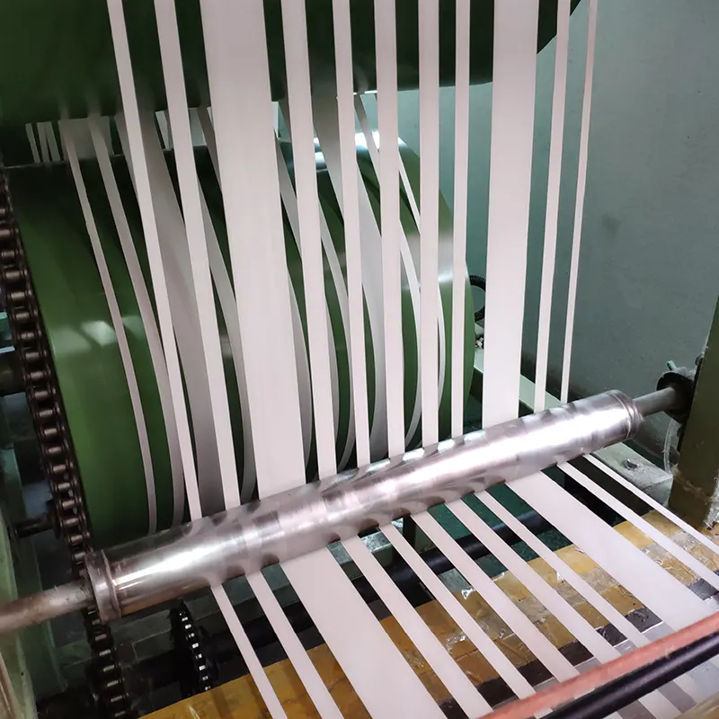 White Cotton Label Tape