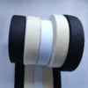 Custom Printed Cotton Twill Labels for Fashion Garments