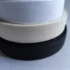 Custom Printed Cotton Twill Labels for Fashion Garments