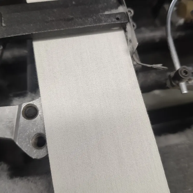 Cotton Label Fabric