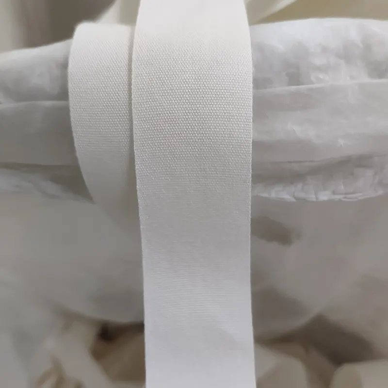 Cotton Label Fabric