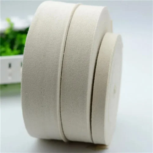 Organic Cotton Label Material for Sustainable Fashion
