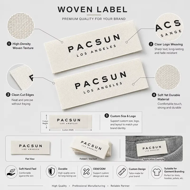Soft Cotton Fabric Tape