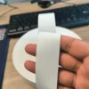 Stone Wash Resistant Polyester Taffeta Care Label Tape
