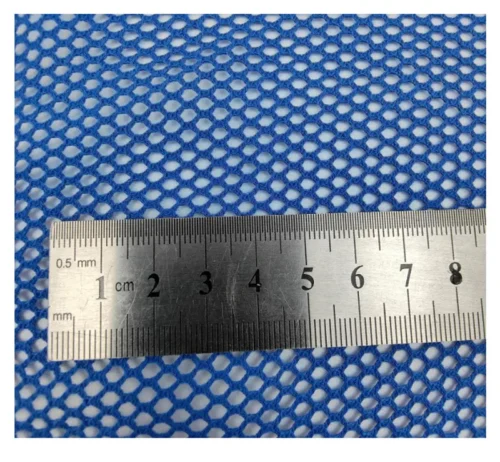 Breathable Mosquito Net Mesh Fabric for Household and Hotel Use