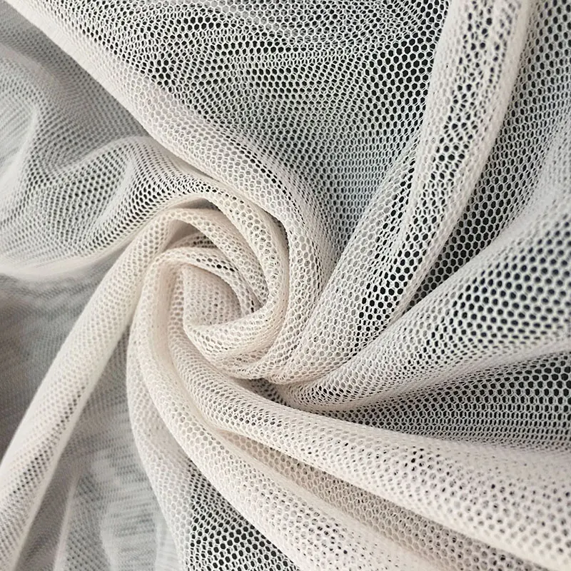 Cotton Mosquito Net Fabric